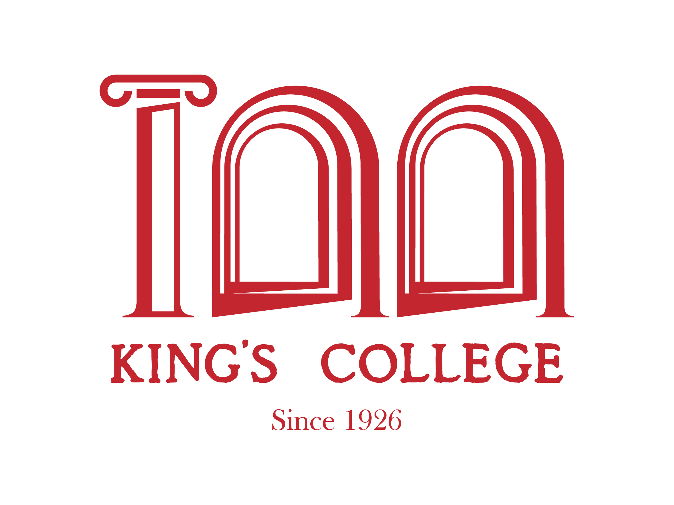 KC100 紅色標誌應用稿