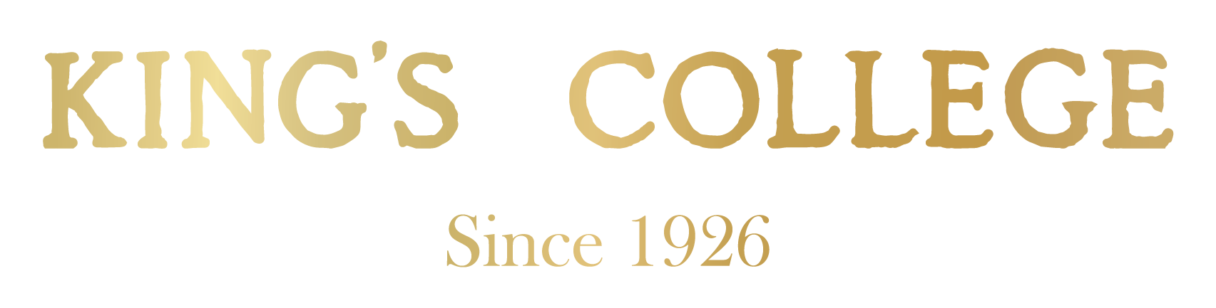 King's College since 1926